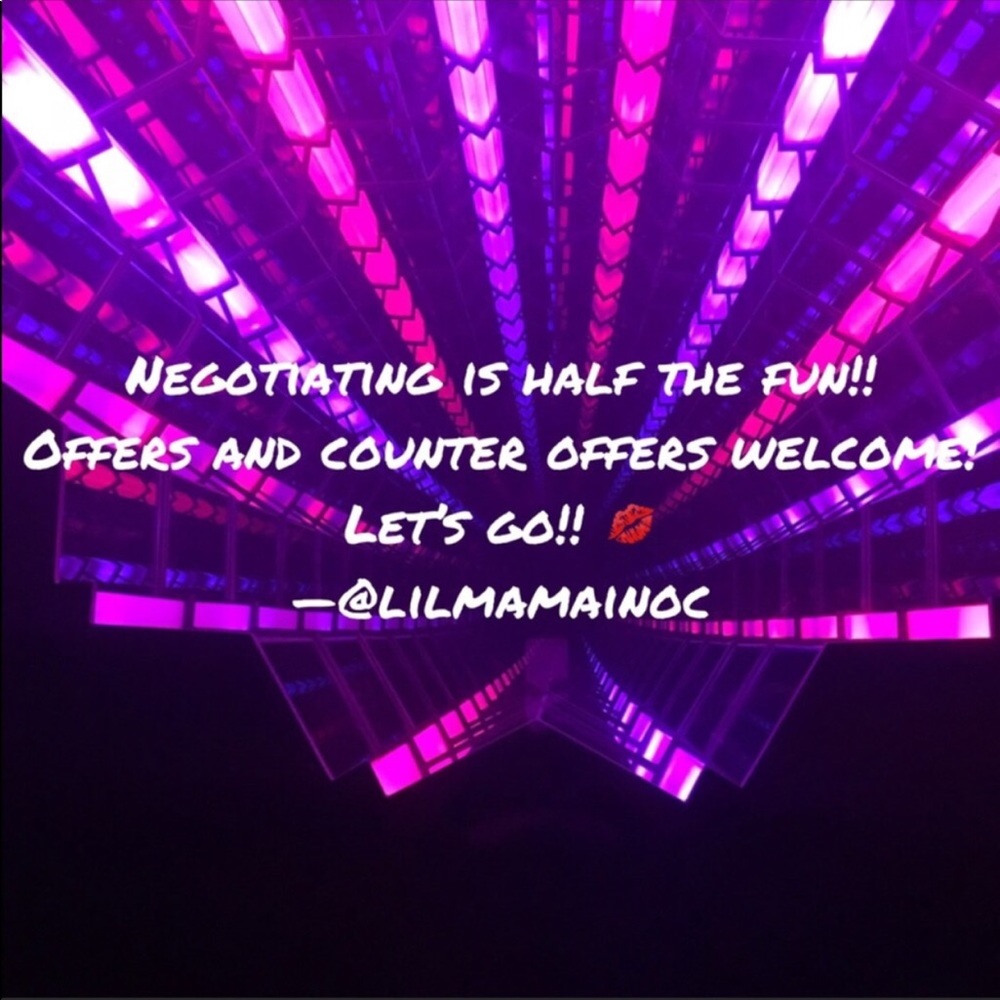 Let’s make a deal!